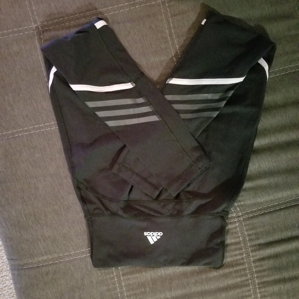 High waisted leggings